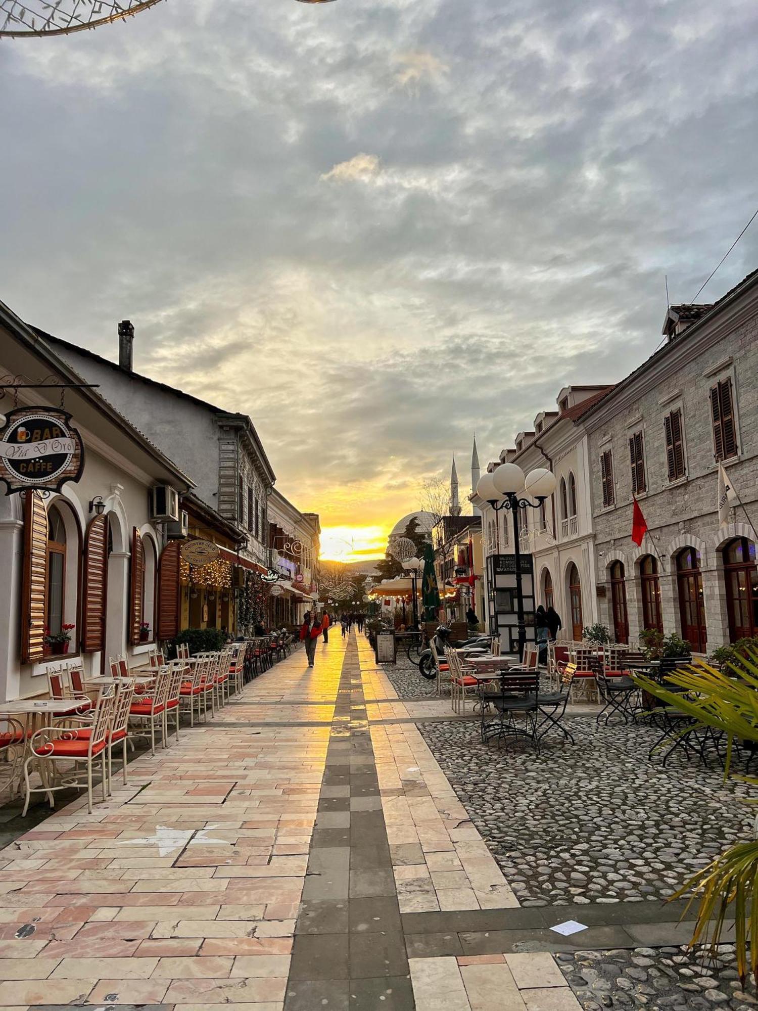 Xhiro N'Shkoder Apartments Exterior foto